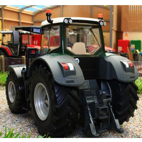 Britains 43290 - Britains Britains 43290 Fendt 824 Vario Tractor - Britains 43290