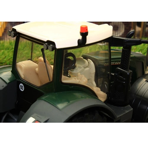 Britains 43290 - Britains Britains 43290 Fendt 824 Vario Tractor - Britains 43290