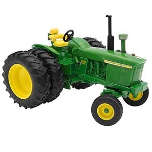 Britains 43311 - Britains 43311 John Deere 4020  tractor 1:32