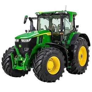 Britains 43312 - Britains 43312 John Deere 7R 350 tractor 1:32