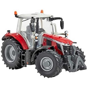 Britains 43316 - Britains 43316 Massey Ferguson 6S.180 tractor 1:32