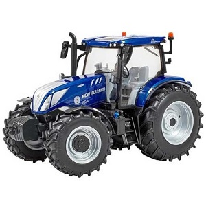BR43319 Britains 43319 New Holland T6.180 Blue Power  tractor 1:32