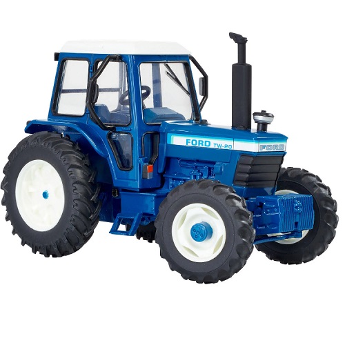Britains 43322 - Britains Britains 43322 tractor Ford TW20 1:32 - Britains 43322