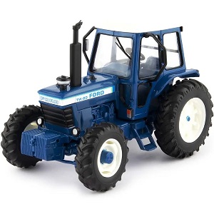 Britains 43322 - Britains 43322 tractor Ford TW20 1:32