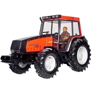 Britains 43342 - Britains 43342 Valtra 8950 Valmet tractor 1:32