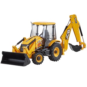 Britains 43343 - Britains 43343 JCB 3CX Plus