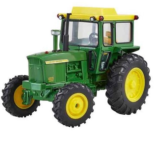 Britains 43362 - Britains John Deere 4020 tractor 1:32