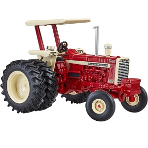 Britains 43363 - Britains 43363 IH Farmall 1206 tractor Limited Edition schaalmodel