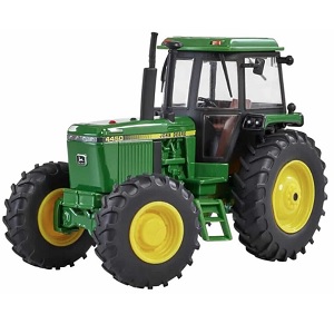 Britains 43364 - Britains 43364 John Deere 4450 tractor