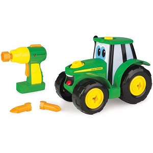 Britains 46655 - Britains 46655 John Deere Preschool Bouw een Johnny Tractor
