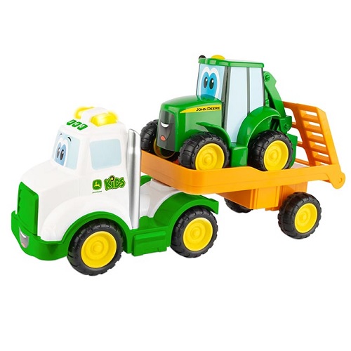 BR47207 Britains 47207 Farmin`friends transportset