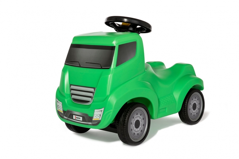 Ferbedo Truck Bio (groen)