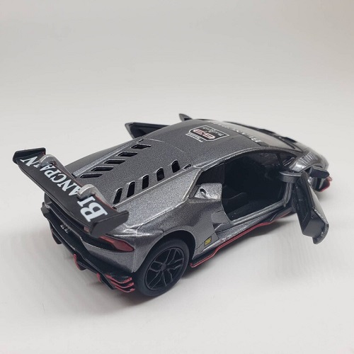 Kinsmart 520057 - Kinsmart Kinsmart Lamborghini Huracan die cast (per stuk) - Kinsmart 520057
