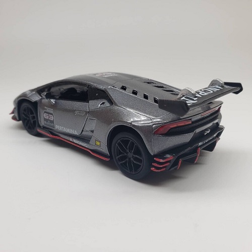 Kinsmart 520057 - Kinsmart Kinsmart Lamborghini Huracan die cast (per stuk) - Kinsmart 520057