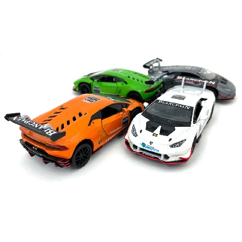 Kinsmart 520057 - Kinsmart Kinsmart Lamborghini Huracan die cast (per stuk) - Kinsmart 520057