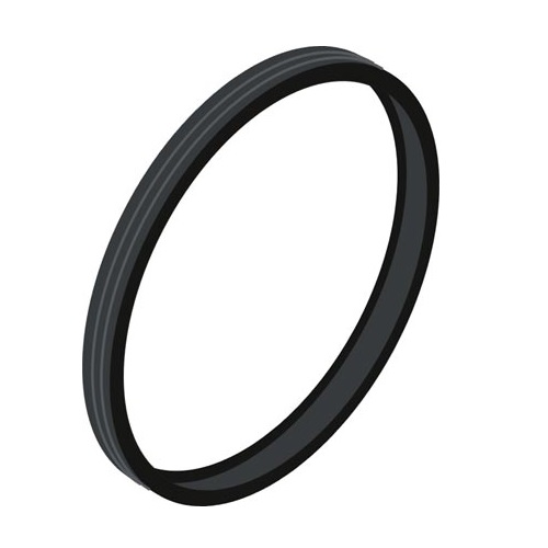 Rolly Toys 0008 Rolly Toys onderdeel: loopvlak 315x25mm, voor Rolly Toys wielen met maat 308 x 98