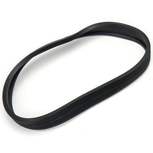 Rolly Toys 0009 Rolly Toys onderdeel: loopvlak 312x25mm voor wielmaat 260x80, 270x100 en 282x122