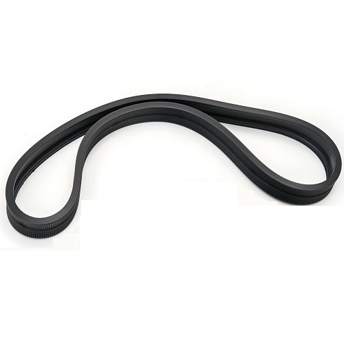 Rolly Toys 0010 Rollytoys onderdeel: loopvlak achterwiel Xtracs (390x30)