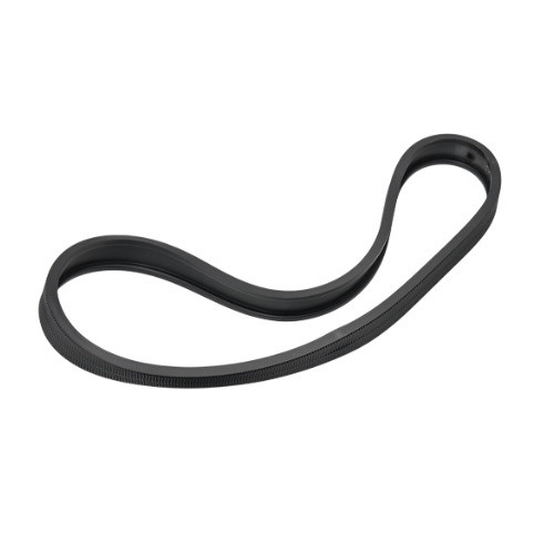 Rolly Toys 0012 Rollytoys onderdeel: Loopvlak Junior tractoren (330x30mm)