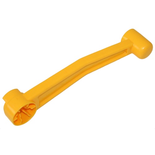 Rolly Toys 0029 Rollytoys onderdeel: hendel graafarm (geel/links)