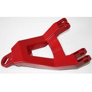 Rollytoys onderdeel: dissel RT12500 (rood)