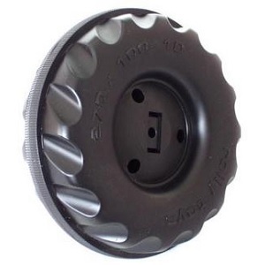 Rolly Toys 0055 Rollytoys onderdeel: voorwiel 270x100