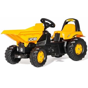 Rolly Toys rollyKid Dumper JCB traptractor