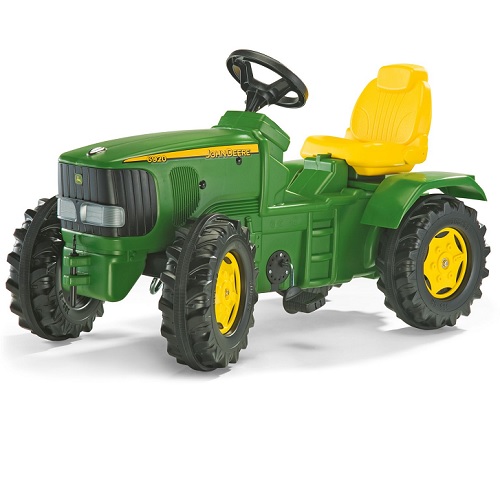 Rolly Toys 036745 Rolly Toys 036745 John Deere 6920 Farmtrac traptractor