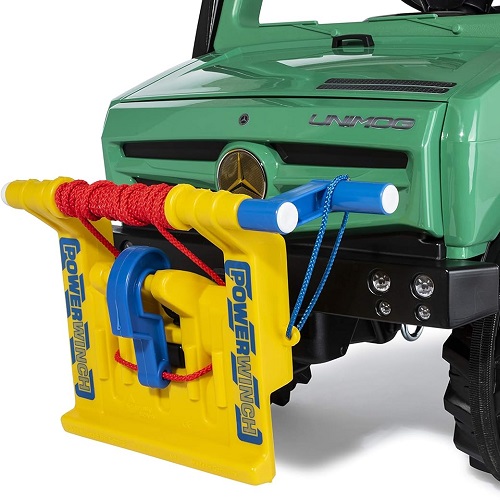 Rolly Toys 038244 - Rolly Toys Rolly Toys Unimog Forst - Rolly Toys 038244