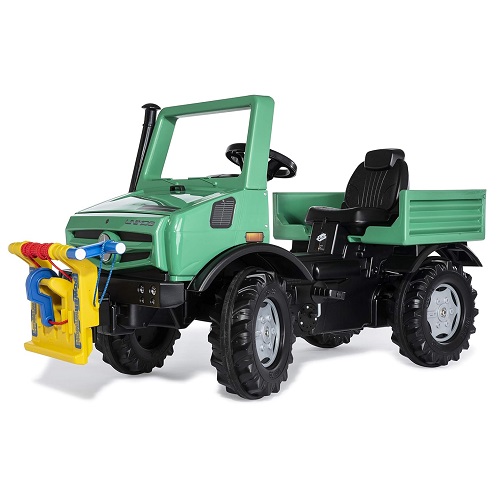 Rolly Toys 038244 Rolly Toys Unimog Forst