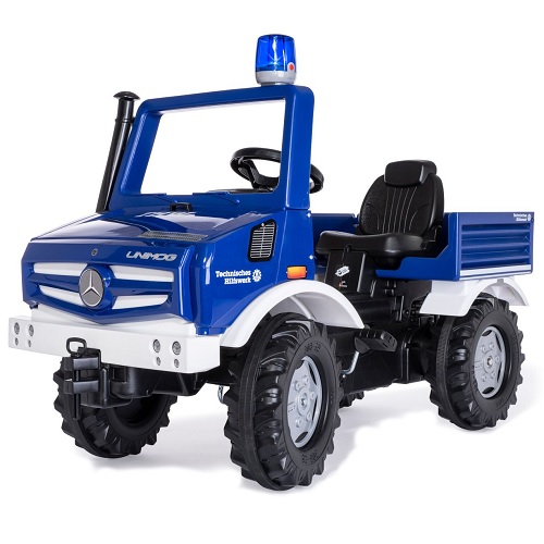 Rolly Toys 038305 Rolly Toys rollyUnimog THW