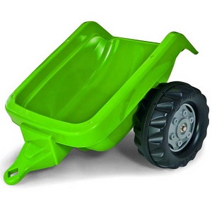 Rolly Toys RollyKid aanhanger Deutz groen