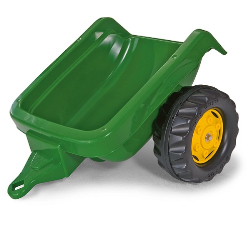 Rolly Toys RollyKid aanhanger John Deere groen