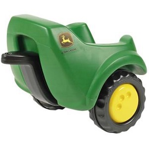 Rolly Toys rollyMinitrac John Deere aanhanger