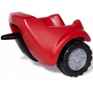 Rolly Toys rollyMinitrac aanhanger rood