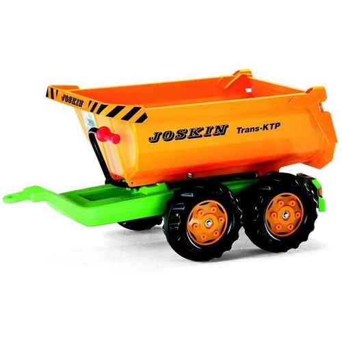 Rolly Toys rollyHalfpipe kipper Joskin