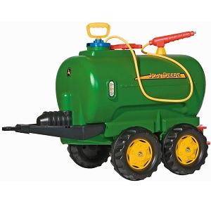 Rolly Toys rollytanker John Deere tankaanhanger