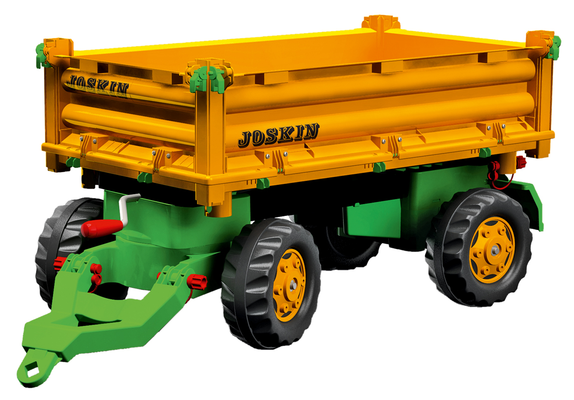 Rolly Toys Minitruck Mack voor één vaste lage prijs | Agrispeelgoed.nl