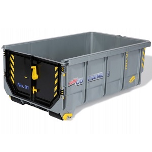 Rollytoys Extra container