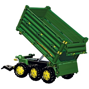 Rolly Toys rollyMulti trailer John Deere