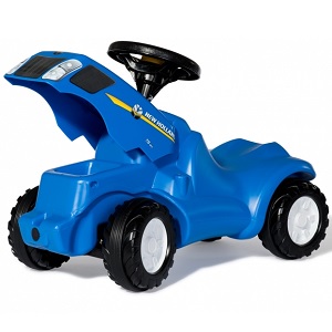 Rolly Toys rollyMinitrac New Holland T 6010 loopauto - looptractor