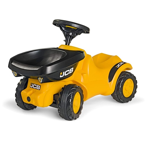 Rolly Toys rollyMinitrac JCB Dumper loopauto