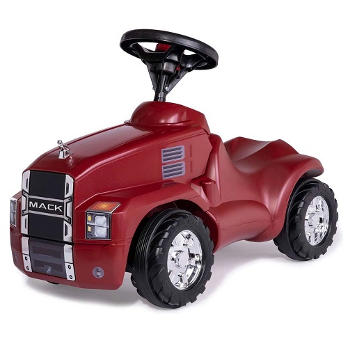 Rolly Toys rollyMinitruck Mack (rood) loopauto