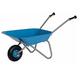 Rolly Toys Kruiwagen blauw