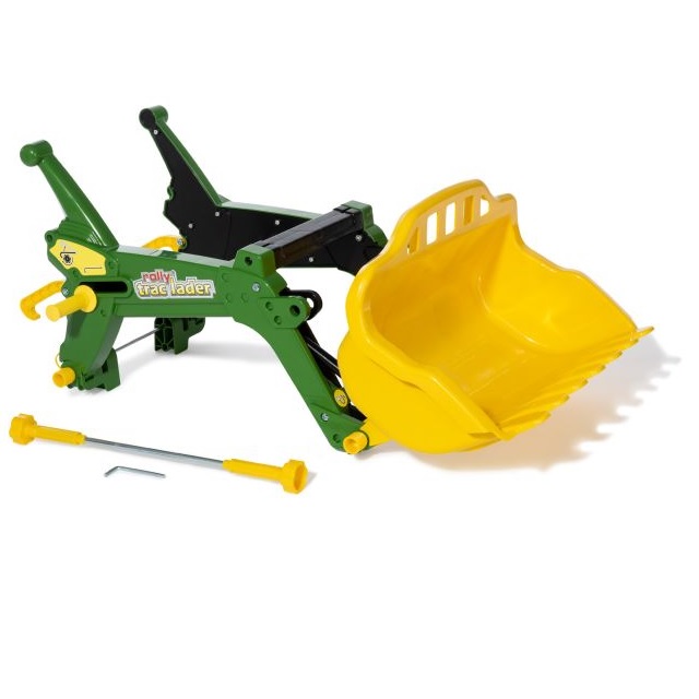 Rolly Toys rollyTrac Lader John Deere voor Xtrac-Premium modellen