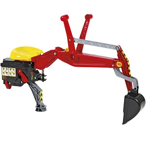 Rolly Toys rollyBackhoe graafarm voor bevestiging achterop traptrekker