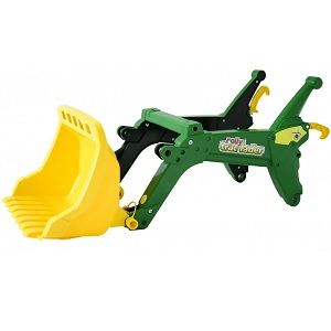 Rolly Toys rollyTrac voorlader John Deere groen