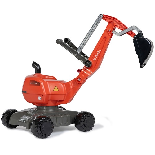 Rolly Toys 421213 - Rolly Toys Rolly Toys rollyDigger Kubota - Rolly Toys 421213