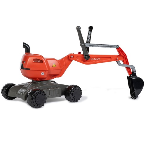 Rolly Toys 421213 - Rolly Toys Rolly Toys rollyDigger Kubota - Rolly Toys 421213