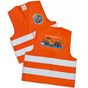 Rolly Toys rollySafety vest Veiligheidshesje